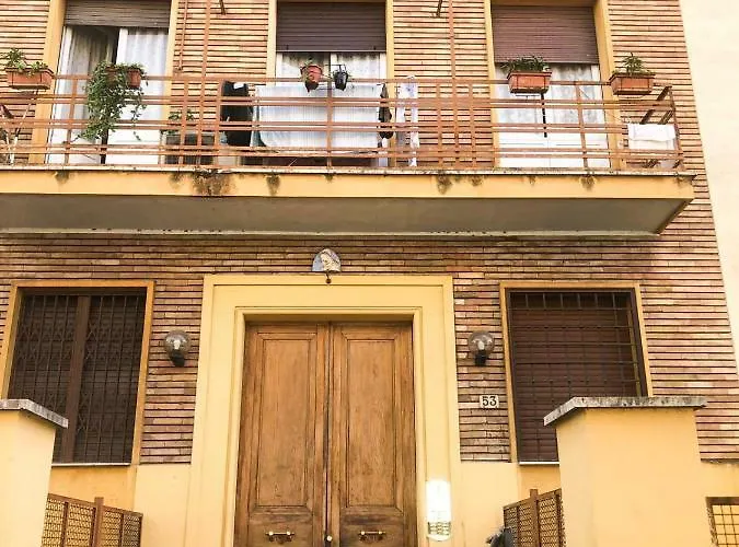 Delizioso Appartamento In Via Di Monte Verde